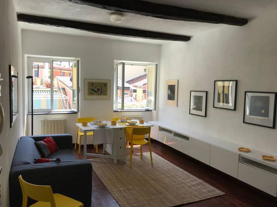 Charming Apartment In サンタ・マルゲリータ・リグレ エクステリア 写真