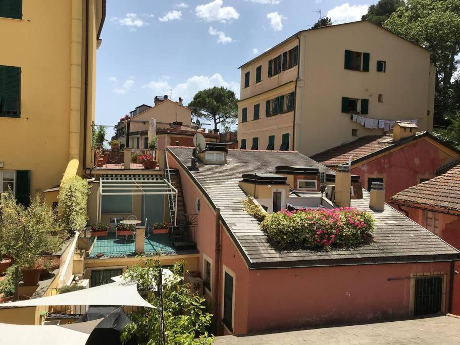 Charming Apartment In サンタ・マルゲリータ・リグレ エクステリア 写真